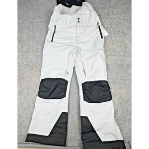 Obermeyer Youth XL(18) Carver Bib Snow Pants Moonstone NEW $179 MSRP